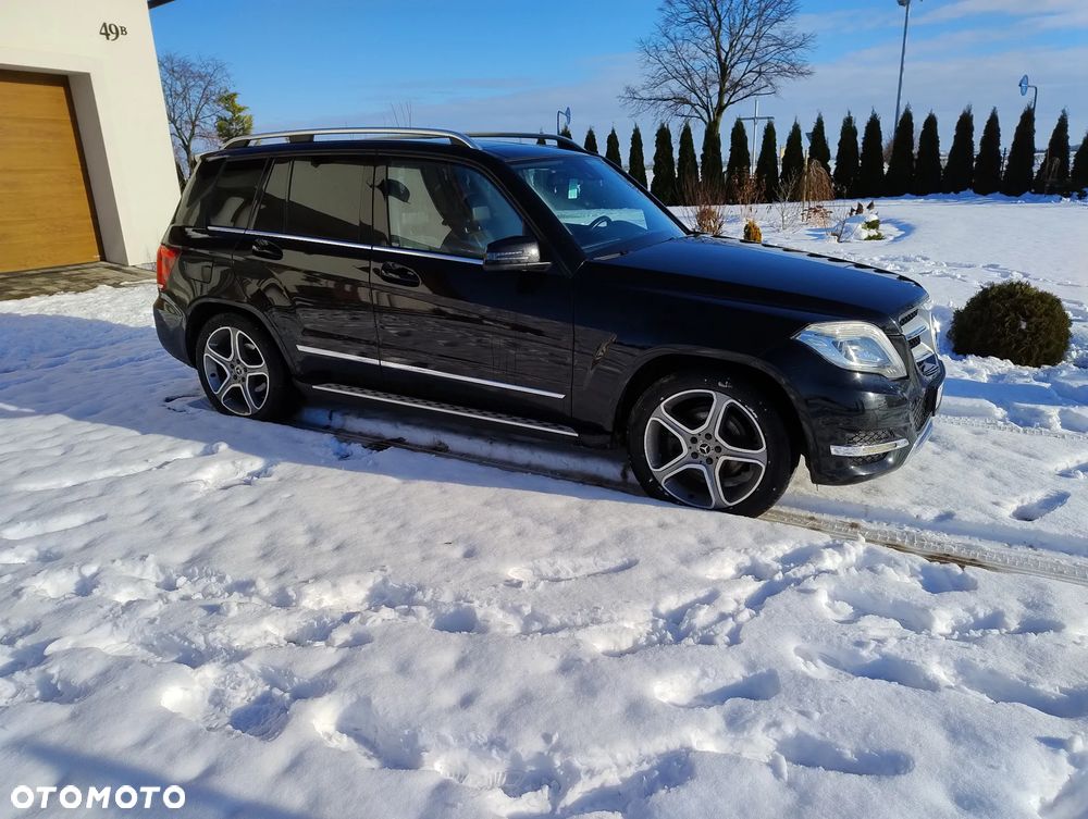 Mercedes-Benz GLK 220 CDI BlueTEC 4-Matic - 5