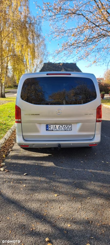 Mercedes-Benz Vito CDI Tourer Base 447.701 - 3