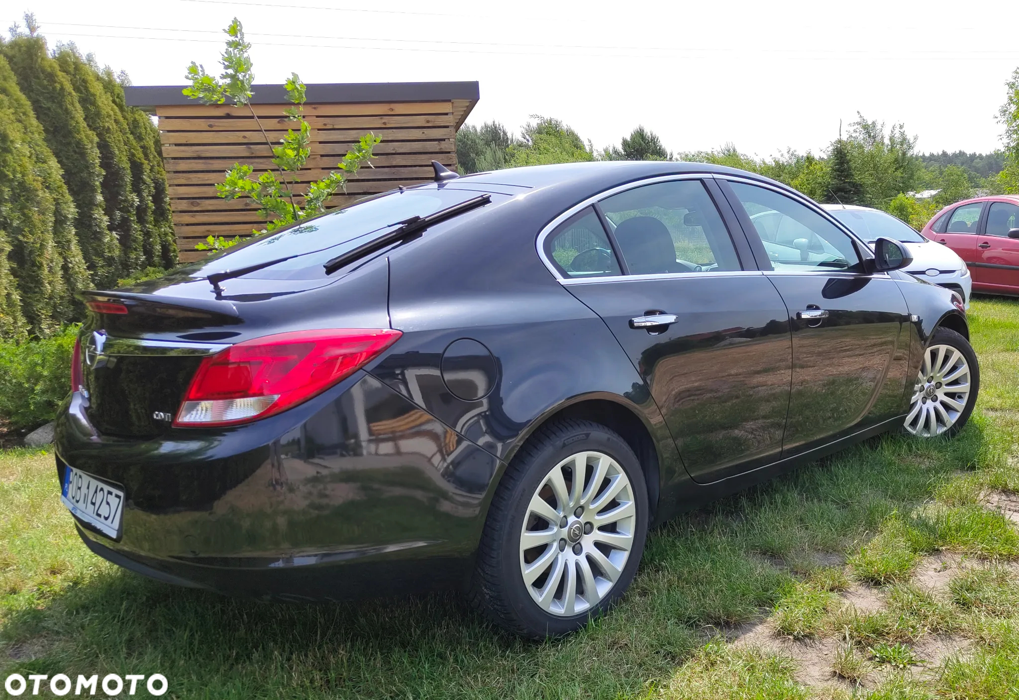 Opel Insignia 2.0 CDTI Cosmo - 2