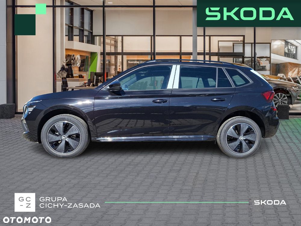 Skoda Kamiq 1.5 TSI Monte Carlo DSG - 2