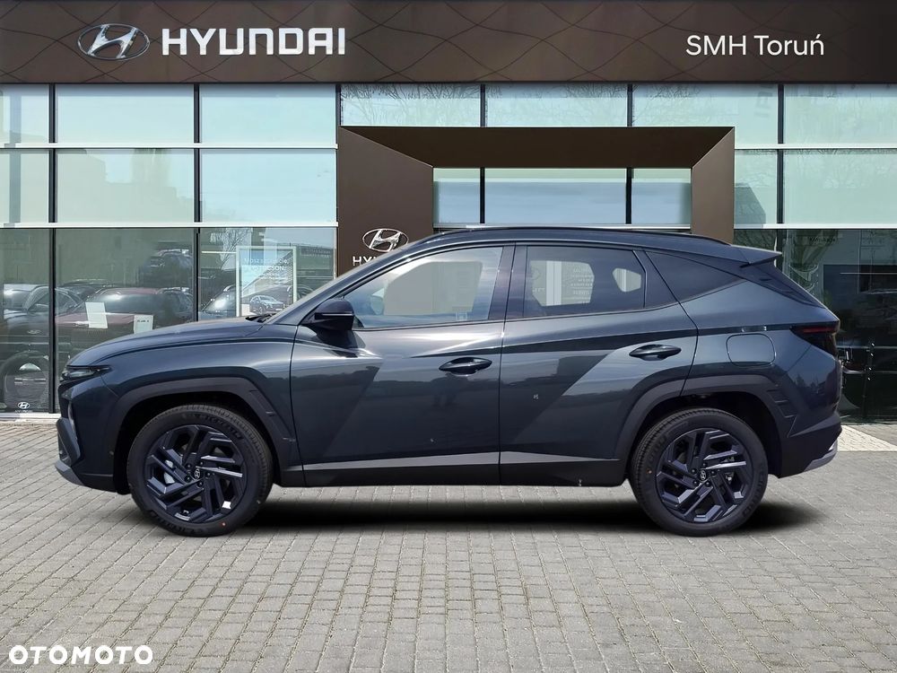 Hyundai Tucson 1.6 T-GDi Smart 2WD DCT - 2