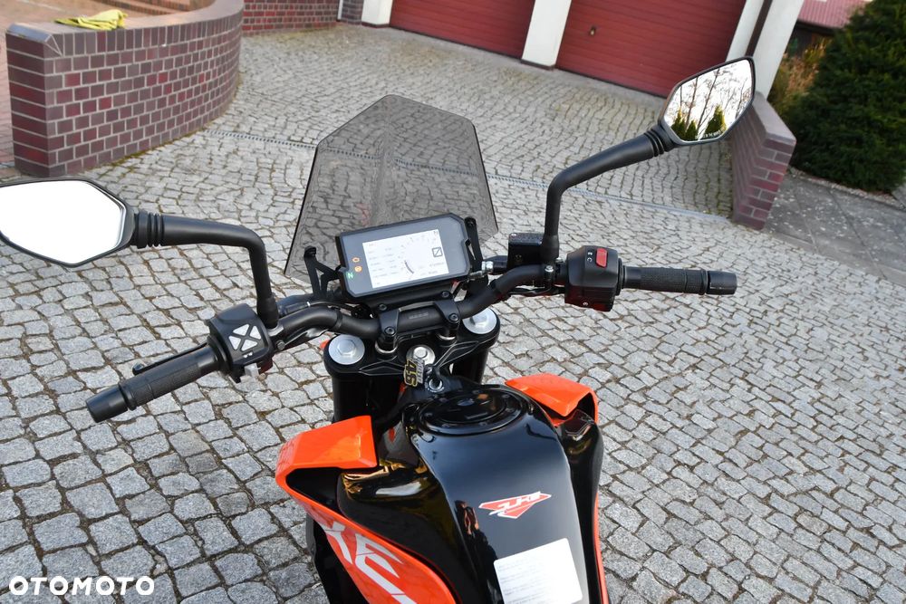 KTM Duke - 9