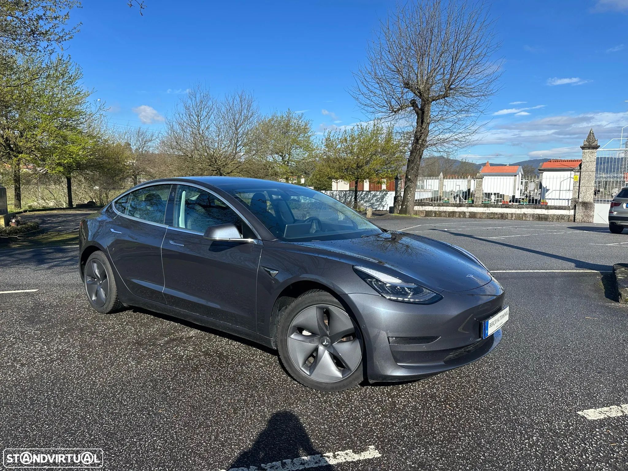 Tesla Model 3 Long-Range Dual Motor AWD - 1