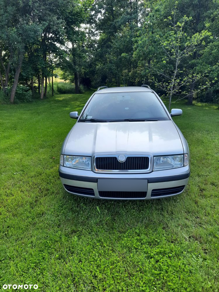 Skoda Octavia 1.9 TDI Tour - 2