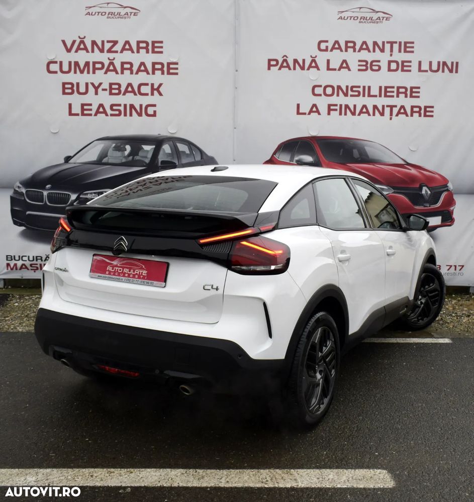 Citroën C4 1.2 PureTech S&S BVM6 Feel - 5