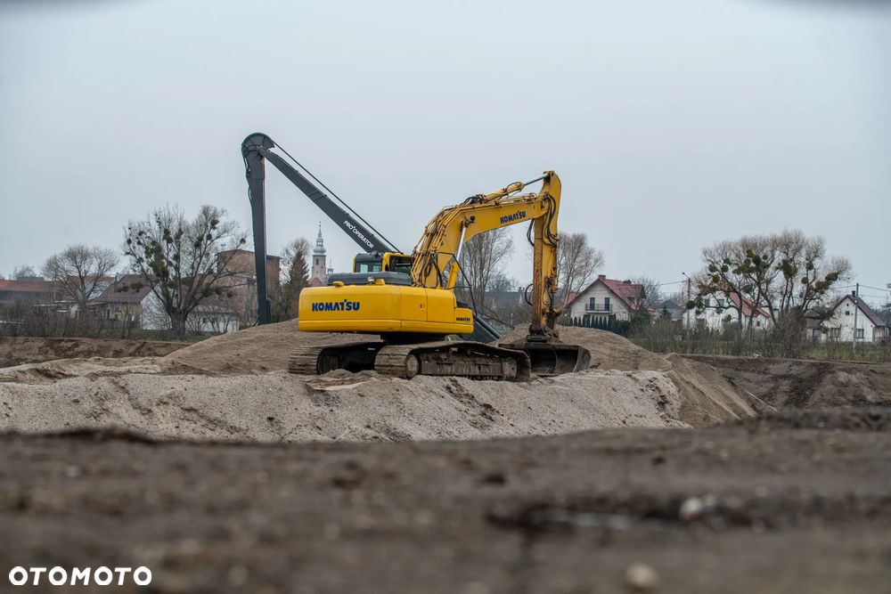 Komatsu PC290LC-8 - 8