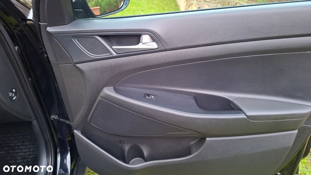 Hyundai Tucson 1.6 GDI BlueDrive Comfort 2WD - 10