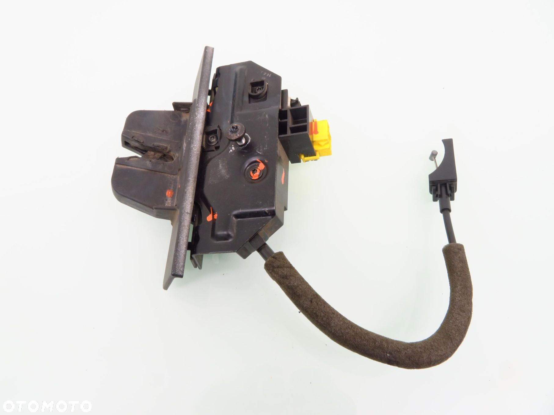 ZAMEK KLAPY OPEL VECTRA C 495072894 - 7