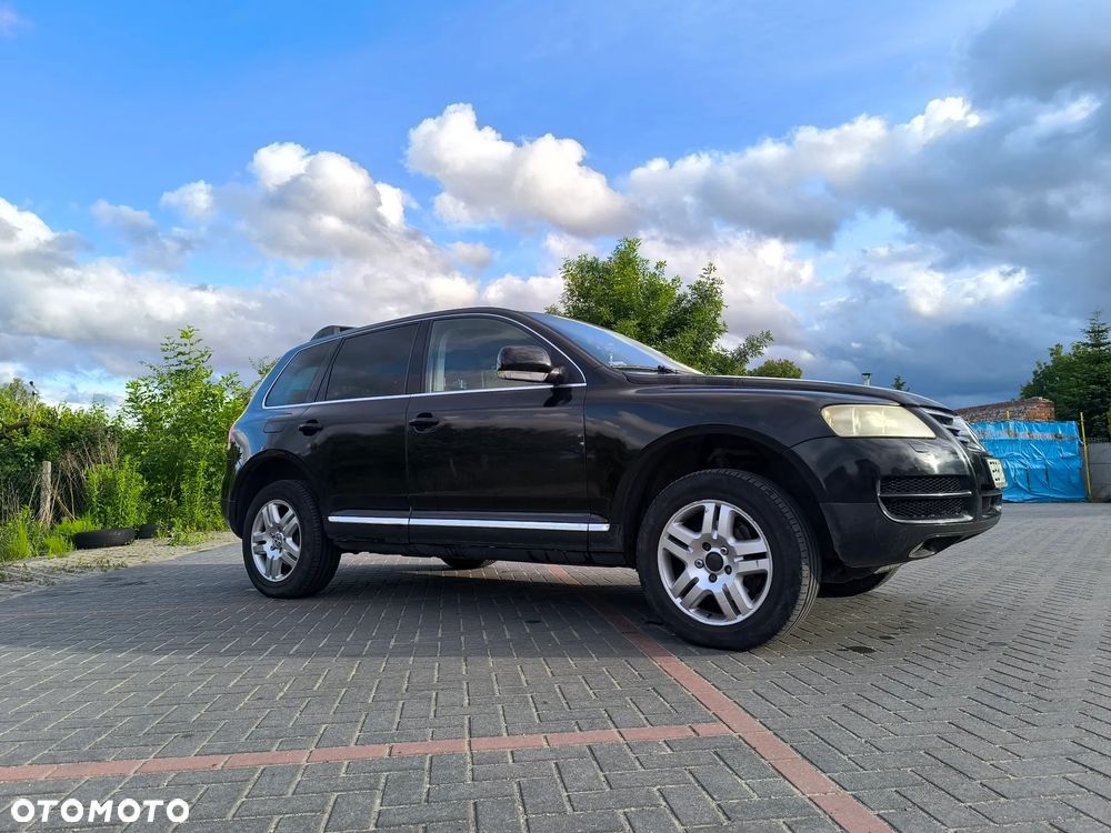 Volkswagen Touareg 4.2 V8 Tiptr - 7