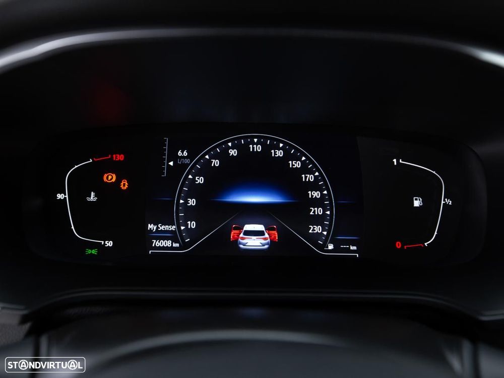 Renault Mégane Sport Tourer 1.5 Blue dCi Intens - 18