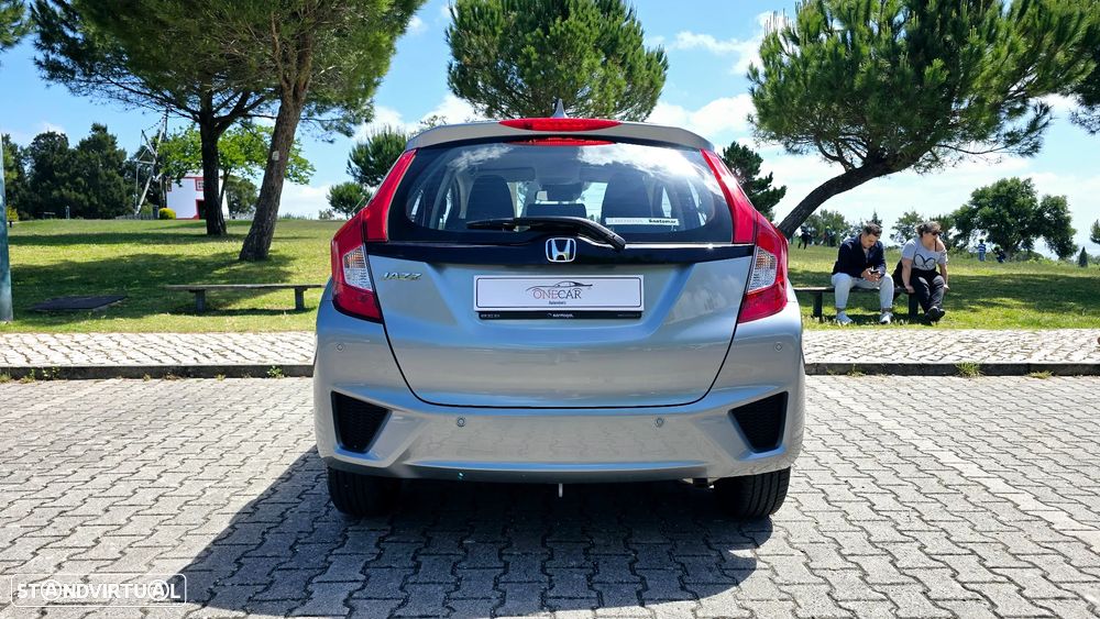 Honda Jazz 1.3 I-VTEC Comfort +Connect.AT - 13