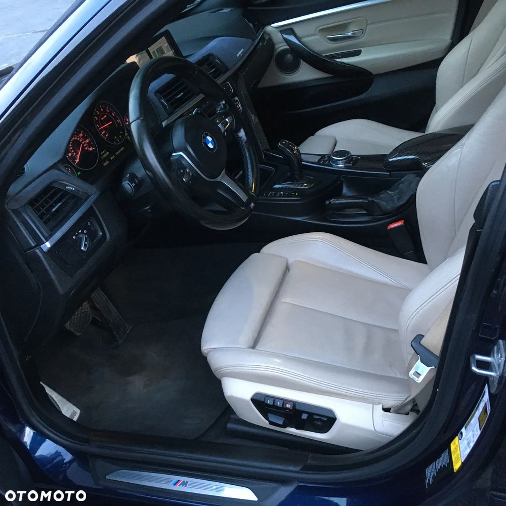 BMW Seria 4 435i Sport-Aut M Sport - 8