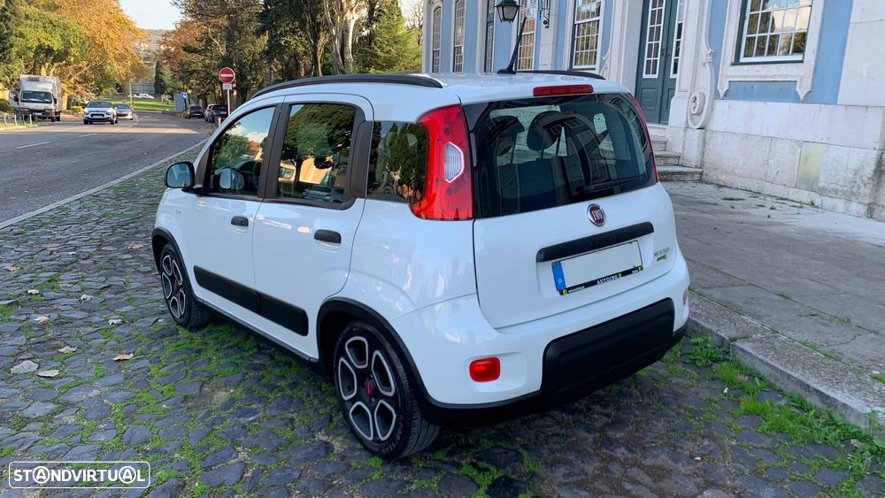 Fiat Panda 1.0 Hybrid City Cross - 13