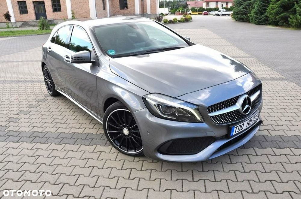 Mercedes-Benz Klasa A - 12