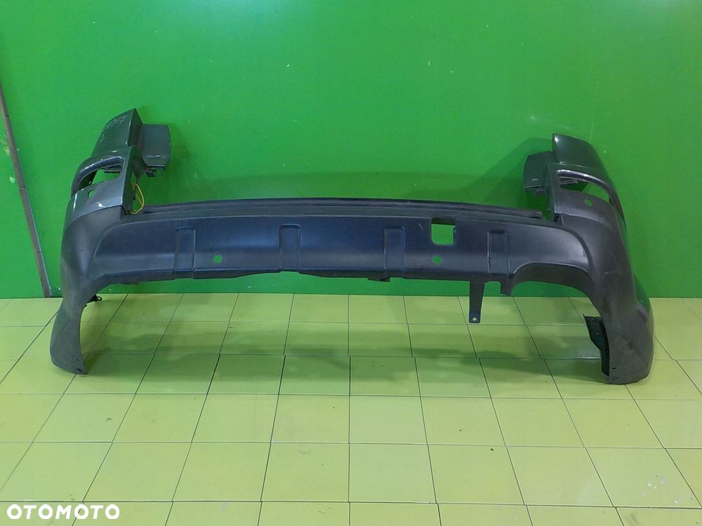 CITROEN C-CROSSER 2.2 HDI 09r 5D zderzak tyl - 4