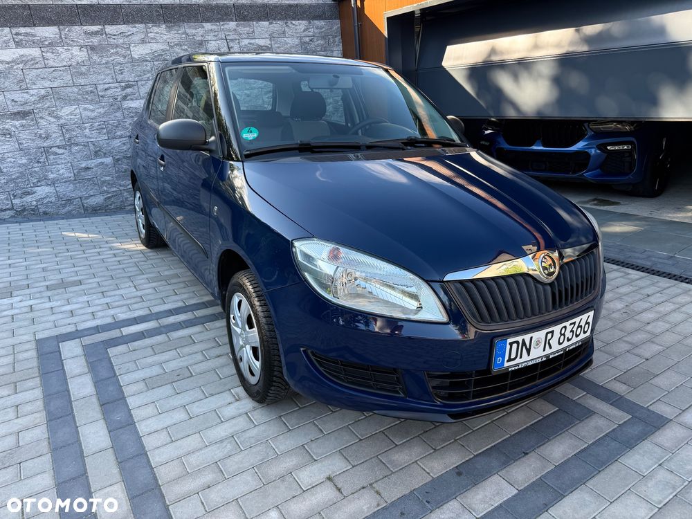 Skoda Fabia 1.2 12V Active - 2