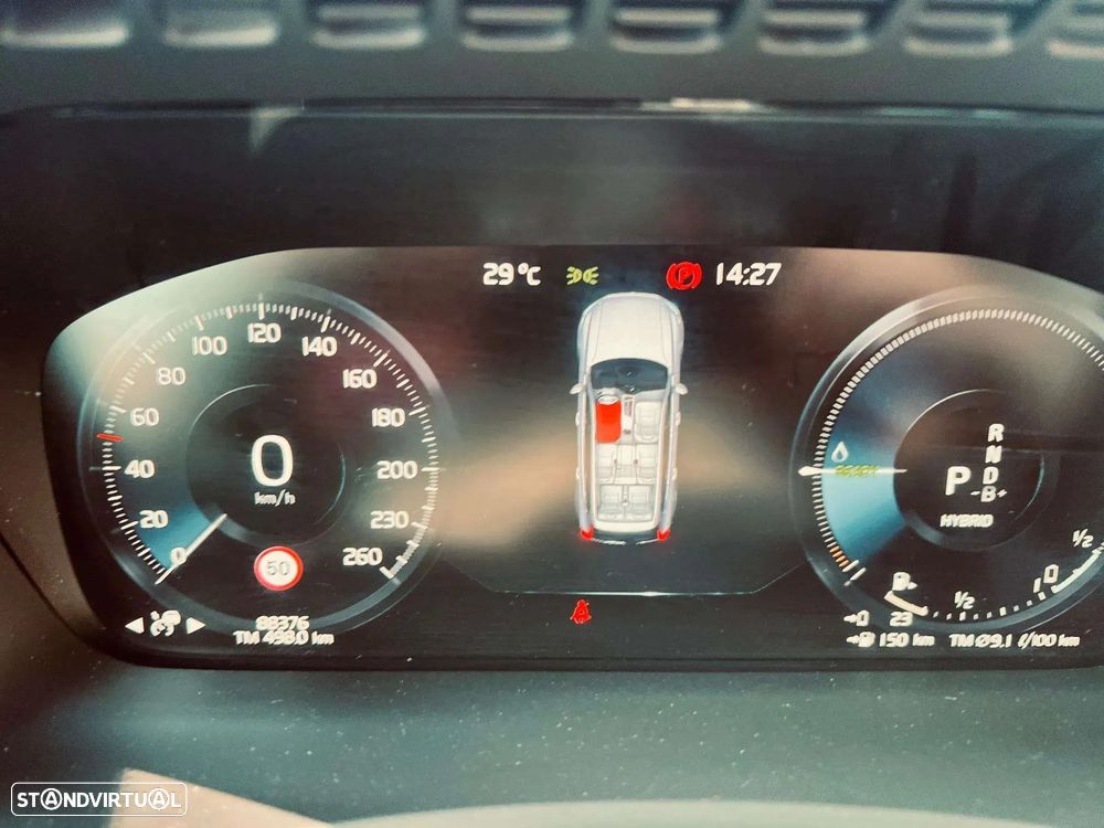 Volvo XC 90 2.0 T8 PHEV Inscription Expression AWD - 18