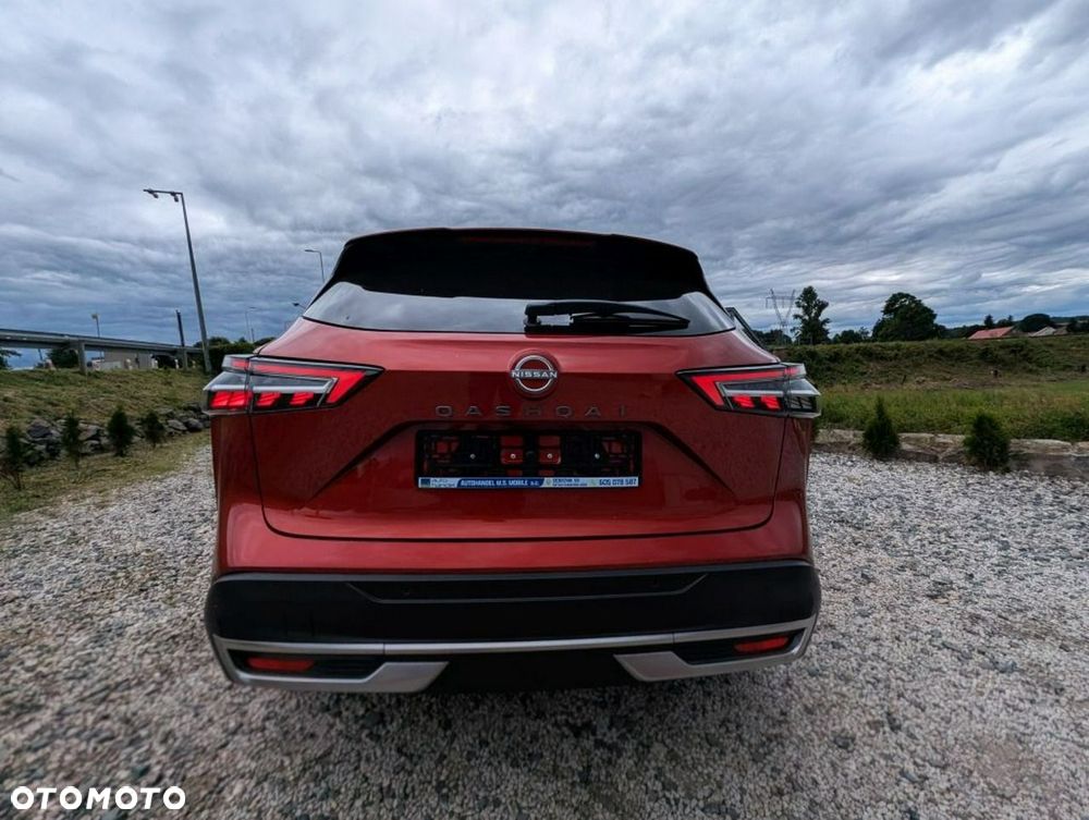 Nissan Qashqai 1.3 DIG-T MHEV Xtronic Tekna - 9