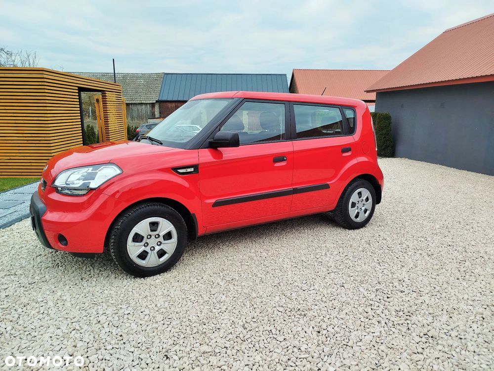 Kia Soul 1.6 CVVT Spirit - 13
