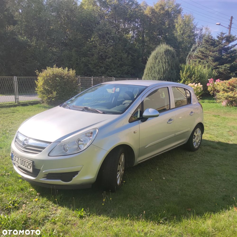 Opel Corsa 1.3 CDTI 111 - 1