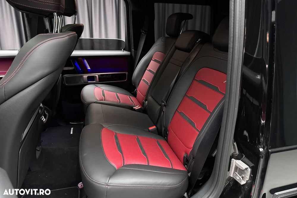 Mercedes-Benz G AMG 63 MHEV - 25