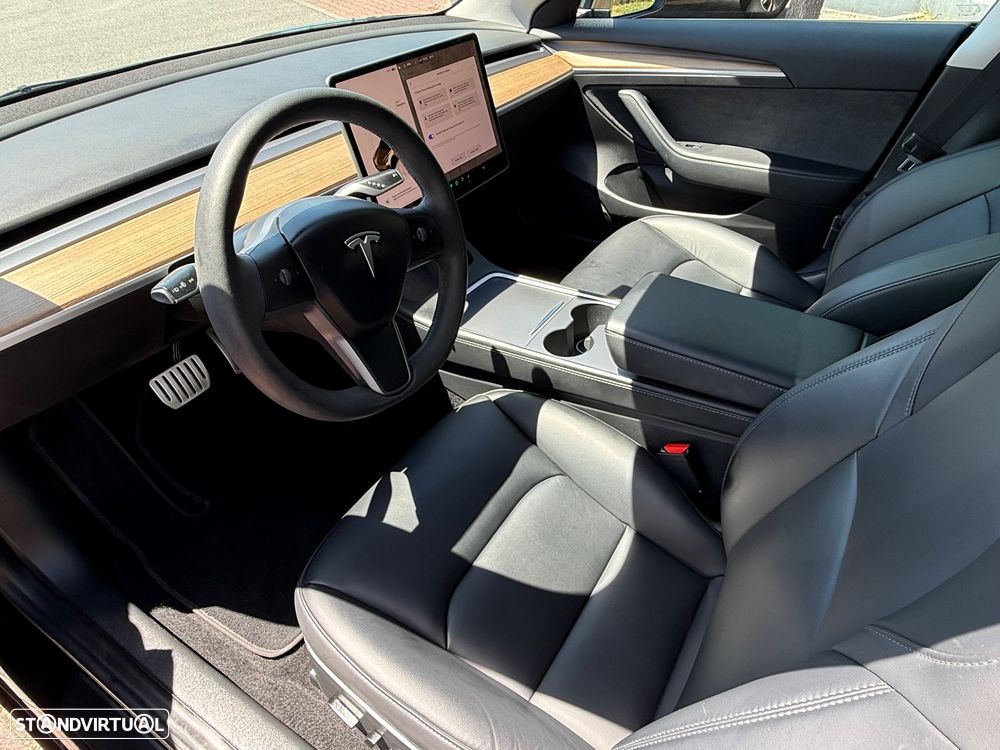 Tesla Model 3 Performance Dual Motor AWD - 8