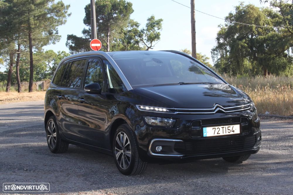 Citroën C4 Grand Picasso 1.6 BlueHDi Exclusive - 34