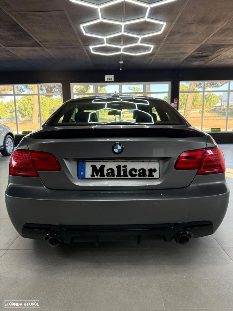 BMW 320 d Aut. M Sport Edition - 6