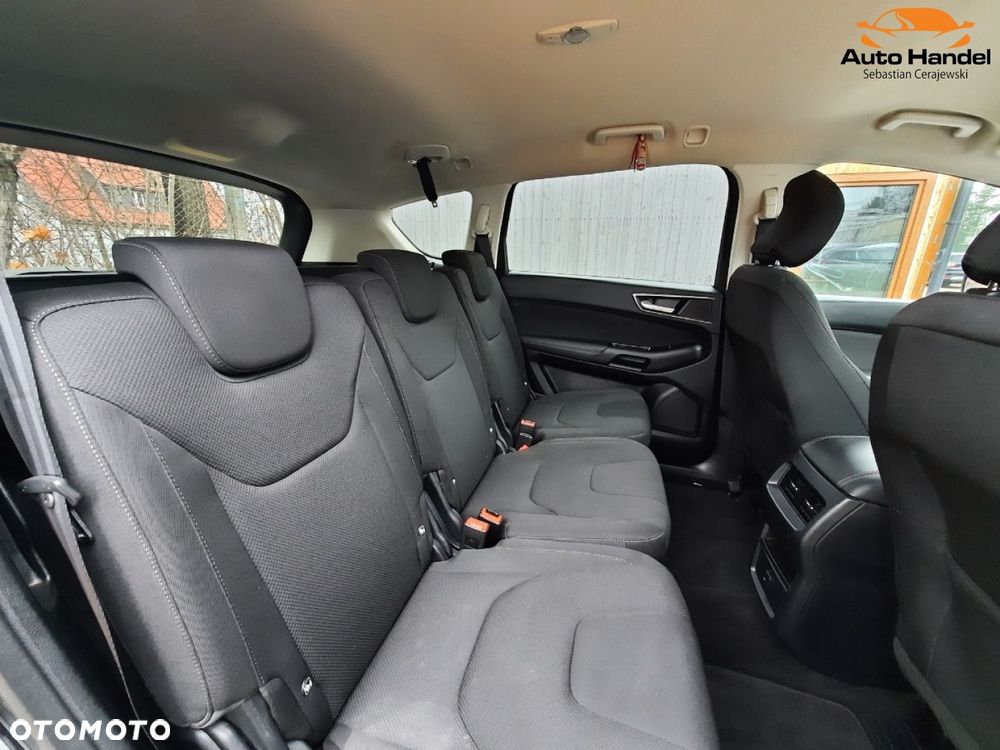 Ford S-Max 2.0 TDCi Titanium PowerShift - 34