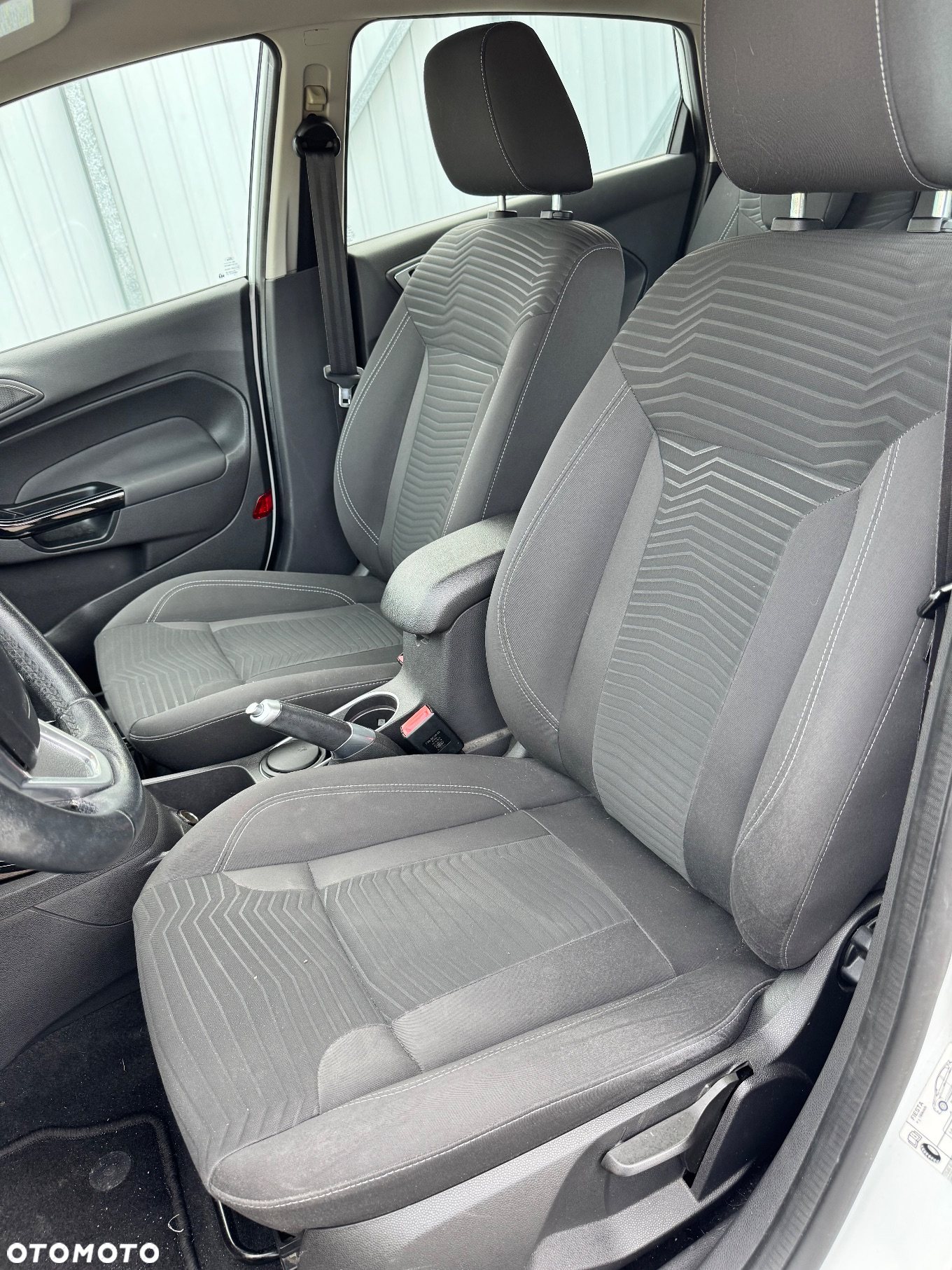 Ford Fiesta 1.6 TDCi DPF Platinium X - 12