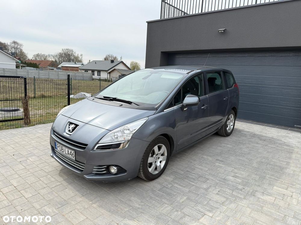 Peugeot 5008 1.6 e-HDi Active S&S 7os - 1