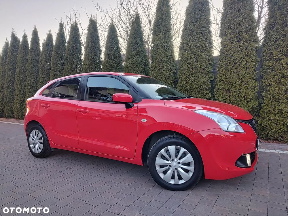 Suzuki Baleno - 7