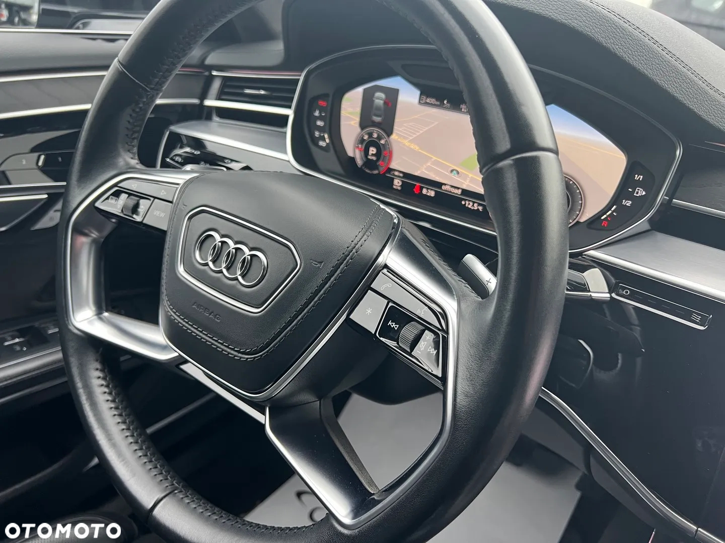 Audi A8 - 18