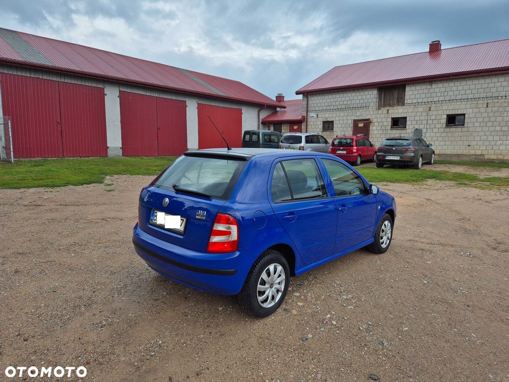 Skoda Fabia - 2