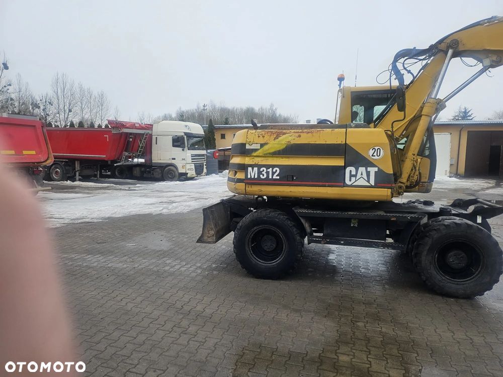 Caterpillar 312 - 12