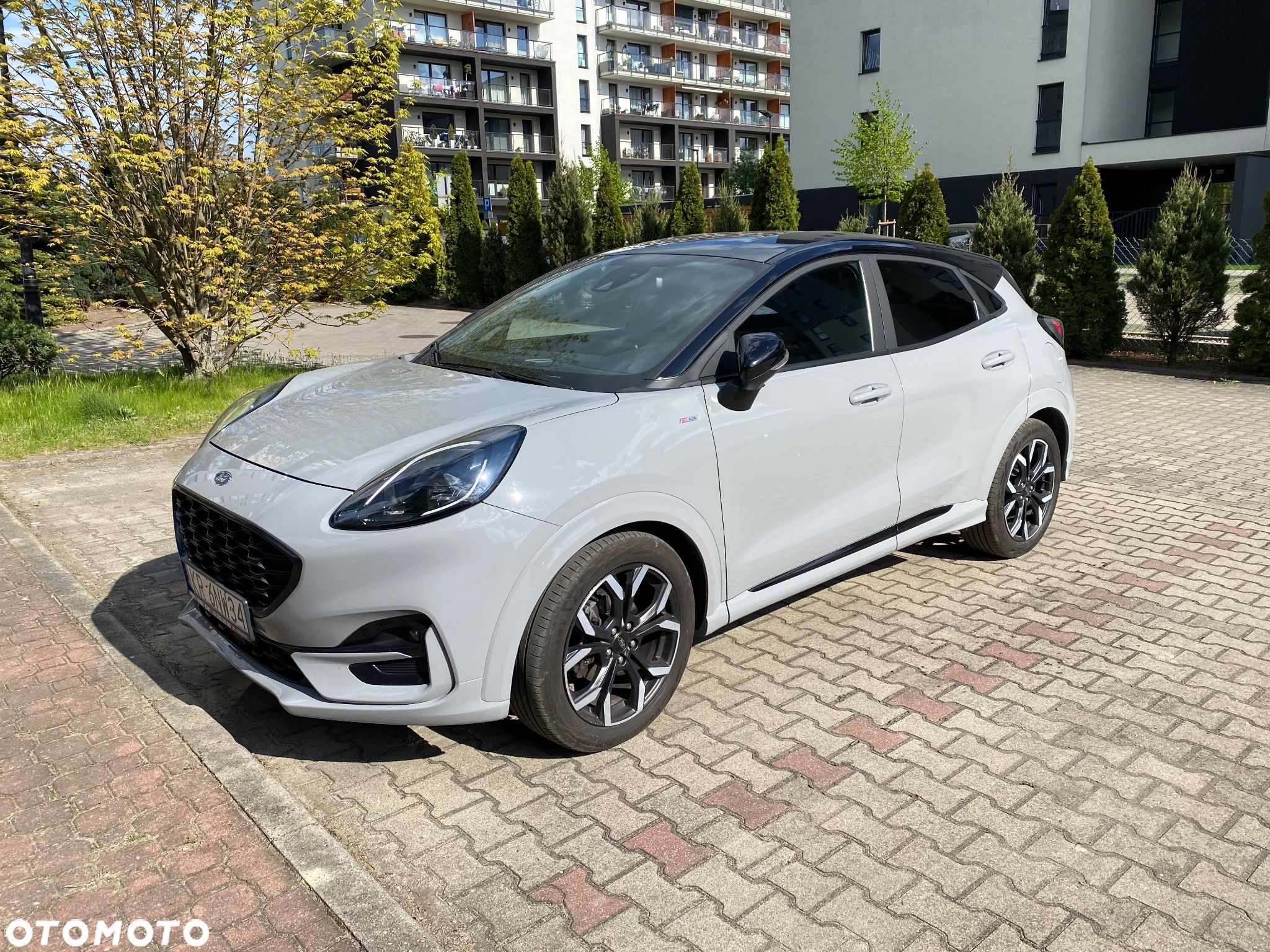 Ford Puma 1.0 EcoBoost ST-Line X - 1