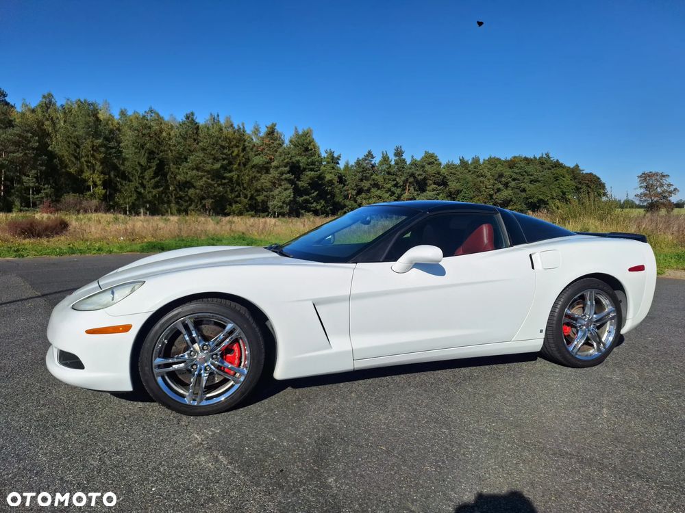 Chevrolet Corvette 6.0 V8 - 14