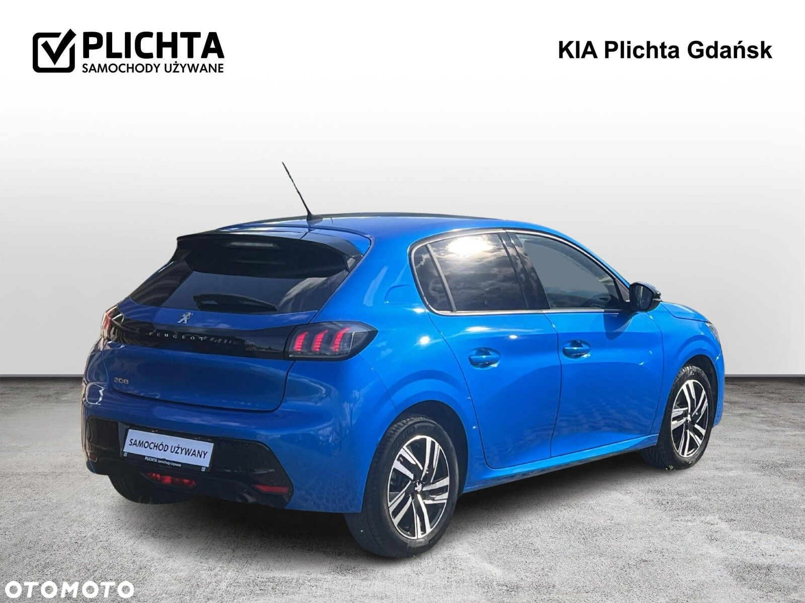 Peugeot 208 - 7