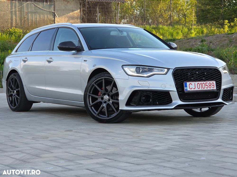 Audi A6 - 10