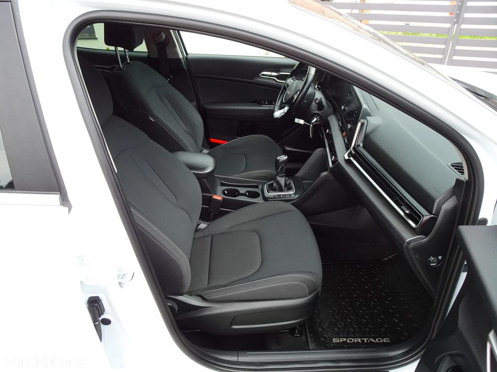 Kia Sportage 1.6 T-GDI M 2WD - 15