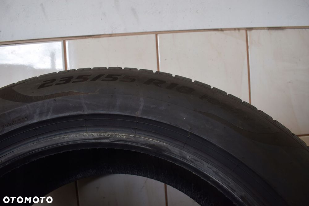 R18 235/55 Pirelli P Zero 100V VOL Wysyłka gratis! - 7