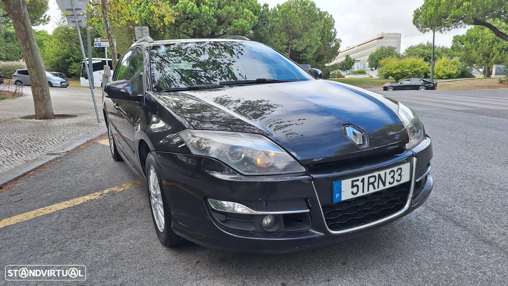 Renault Laguna Break 1.5 dCi SE Black Line 110g - 2