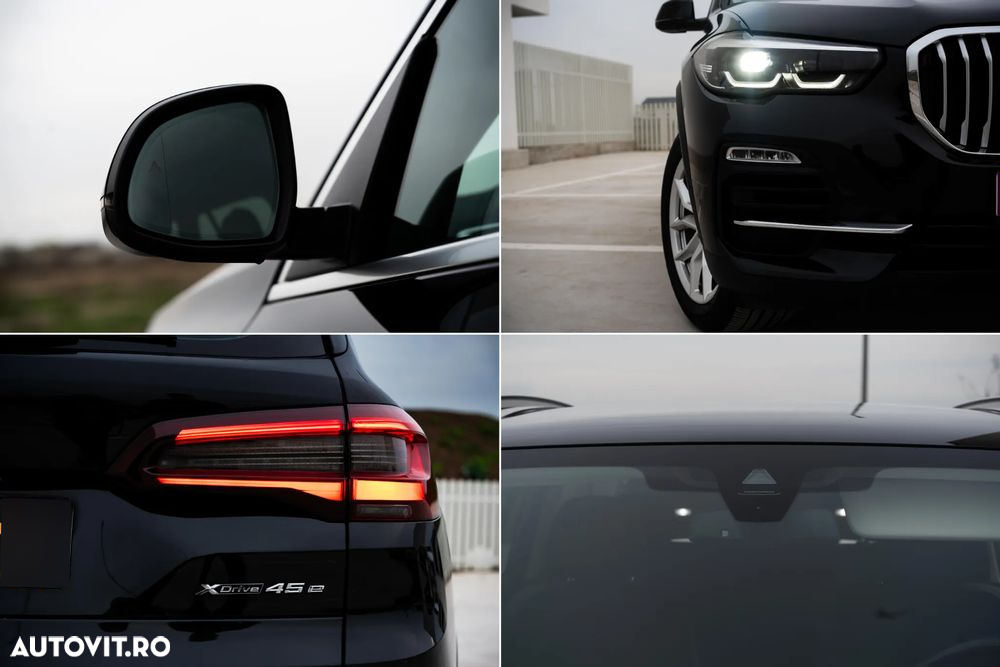 BMW X5 xDrive45e AT PHEV - 4