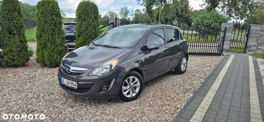Opel Corsa 1.2 16V Edition 150 EasyTronic - 1