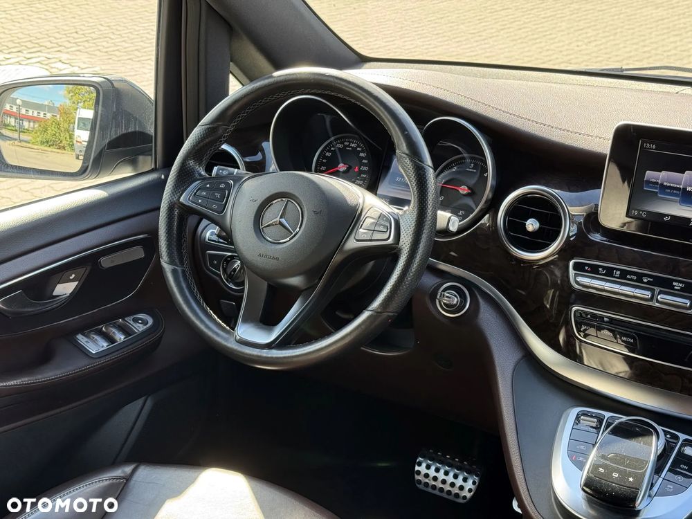 Mercedes-Benz Klasa V 250 d 4-Matic Avantgarde 7G-Tronic (ekstra d³) - 15