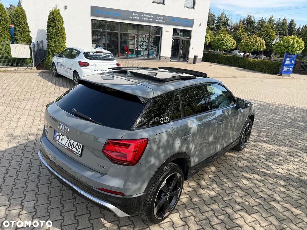 Audi Q2 2.0 TDI Quattro S tronic design - 28