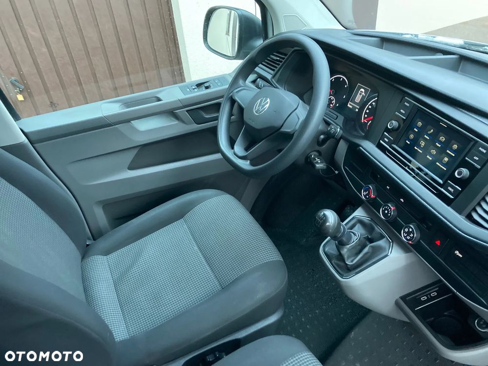 Volkswagen Transporter T6 L2H1 LONG 2.0 TDi 150 KM krajowy VAT 23% 59900 netto - 33
