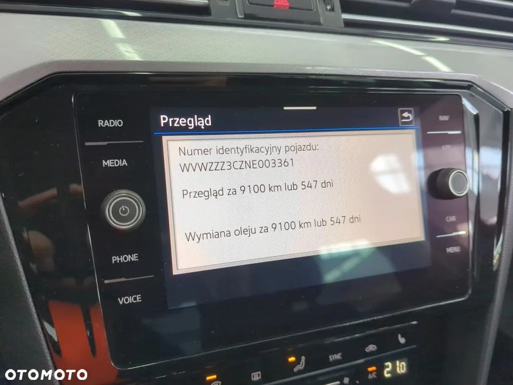Volkswagen Passat 2.0 TDI EVO Business DSG - 16