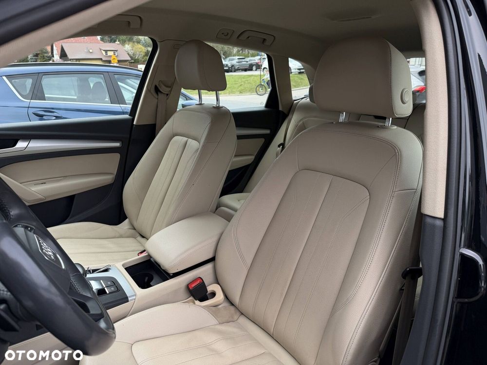 Audi Q5 35 TDI Quattro S tronic - 12