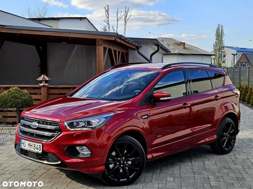 Ford Kuga 2.0 TDCi 4x4 ST-Line - 4